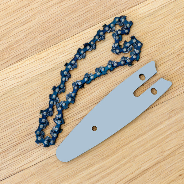 Oštrenje lanca motorne pile