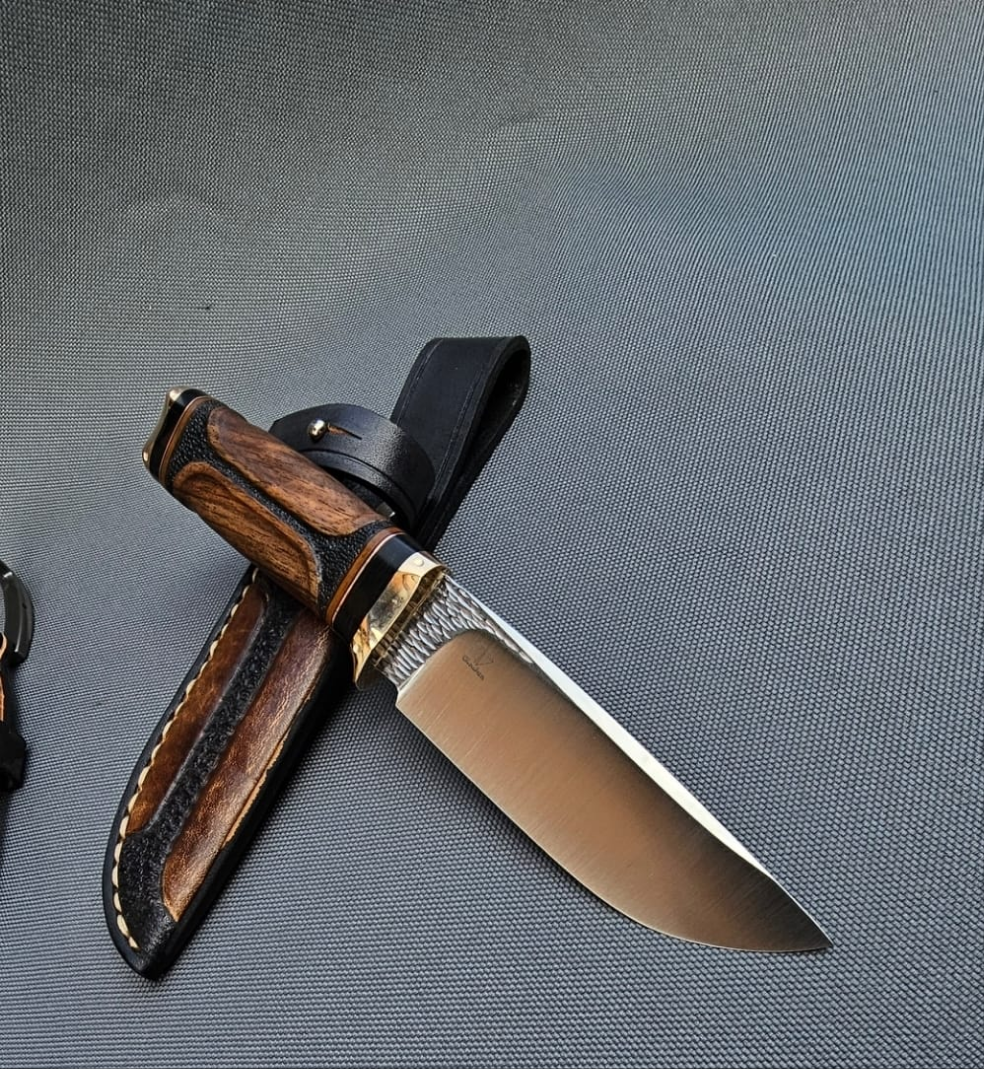 Komplet lovački nož GB m390