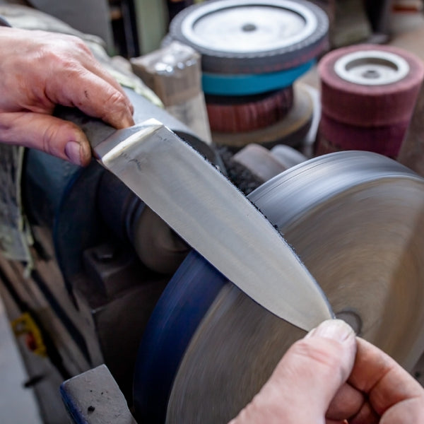 Oštrenje noža - Klasik