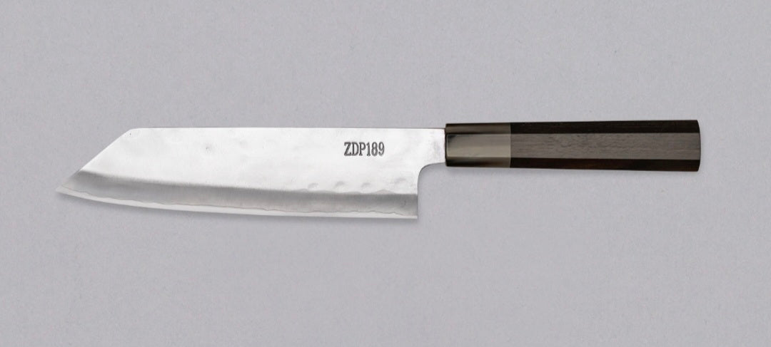 Kouhei-Shinmatsu ZDP-189 Bunka Black 200 mm