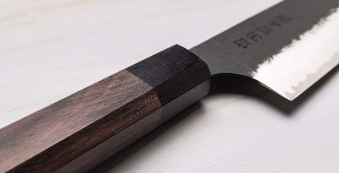 Kouhei-Shinmatsu ZDP-189 Bunka Black 200 mm