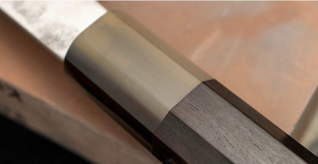 Kouhei-Shinmatsu ZDP-189 Bunka Black 200 mm