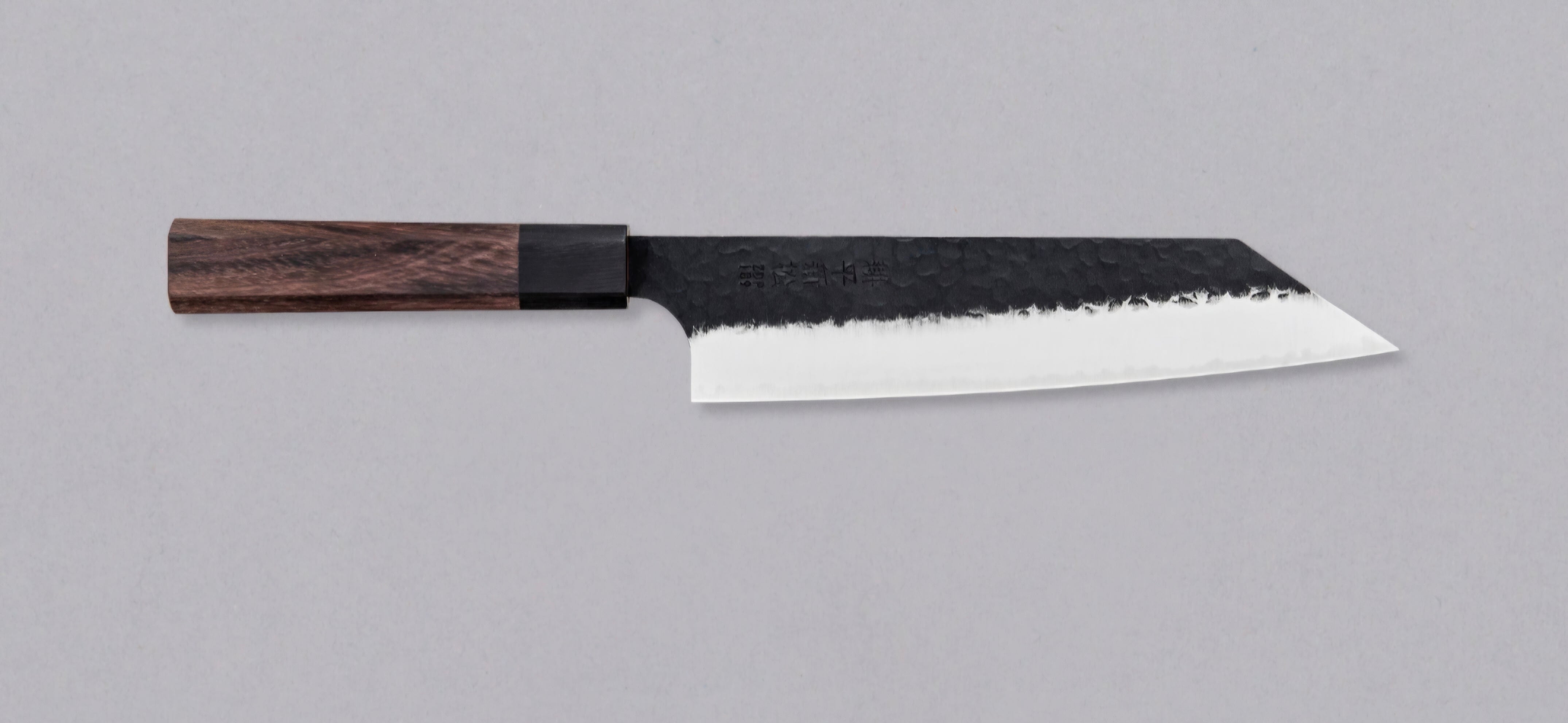 Kouhei-Shinmatsu ZDP-189 Bunka Black 200 mm