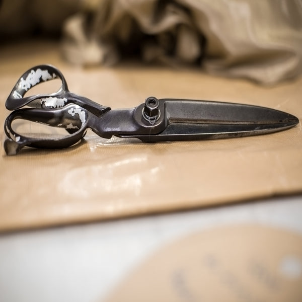 Oštrenje krojačkih škara