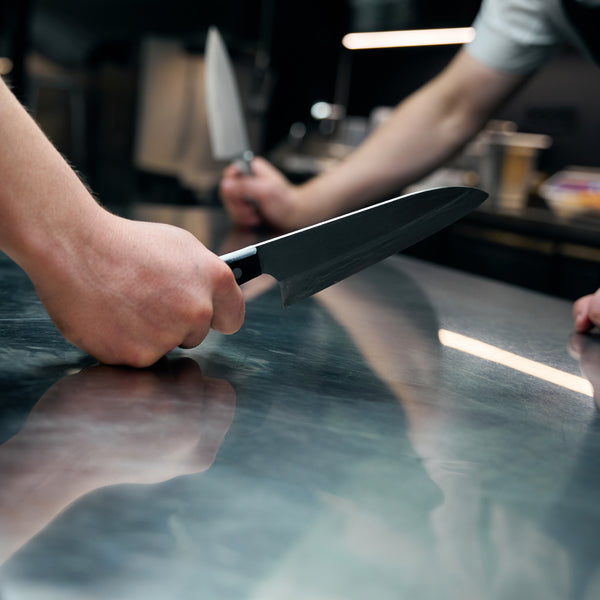 Oštrenje klasičnog noža