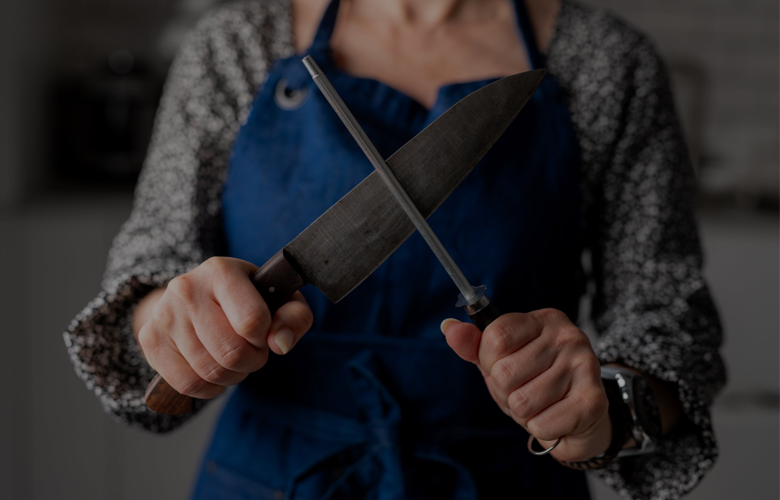 Klasični noževi i pribor