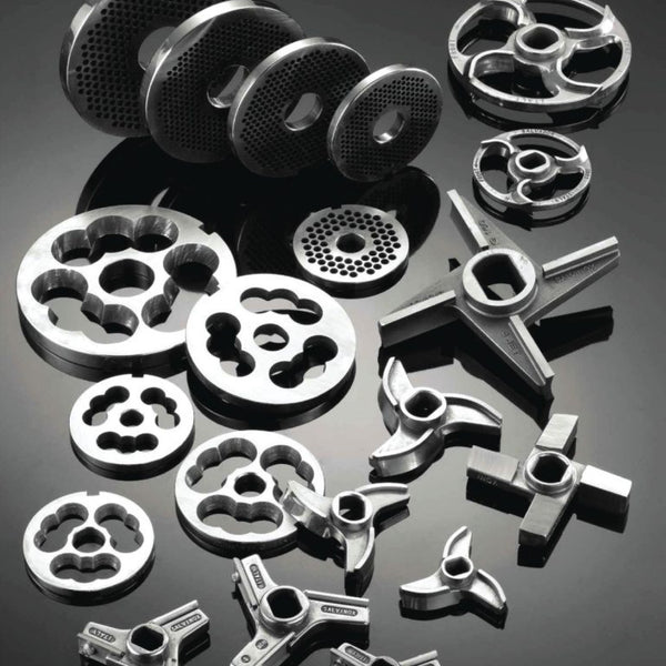 Oštrenje križnog noža i rezne ploče